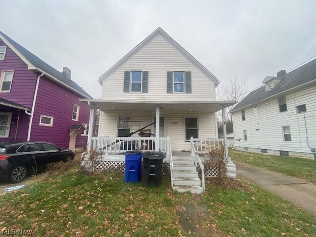 4315 Stickney Avenue, Cleveland, OH 44109