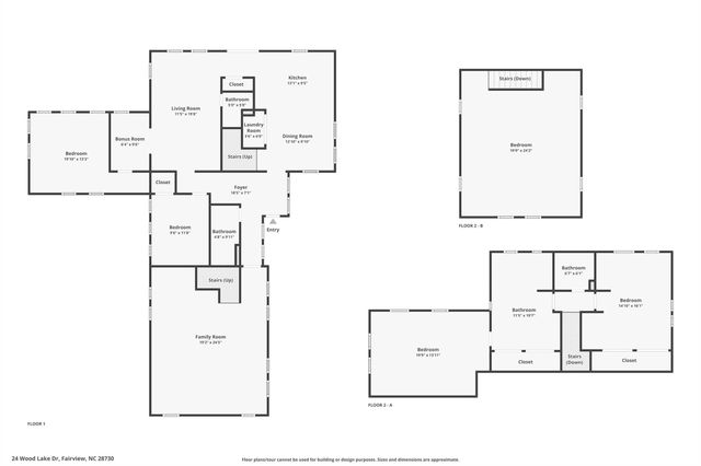 24 Wood Lake Drive, Fairview, NC 28730