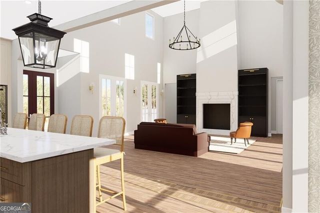 6206 Cedarcrest Road NW, Acworth, GA 30101