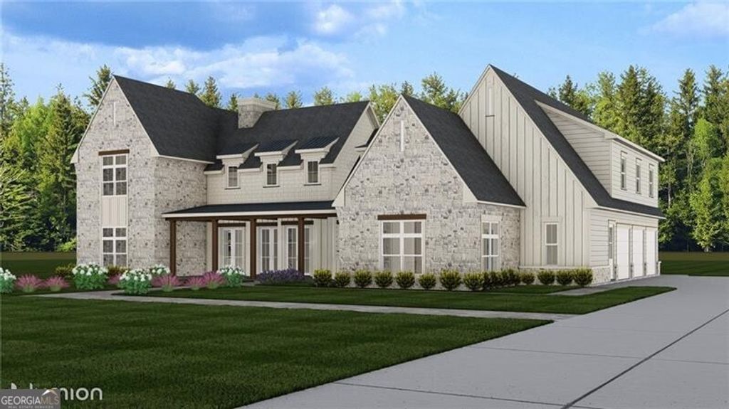 6206 Cedarcrest Road NW, Acworth, GA 30101