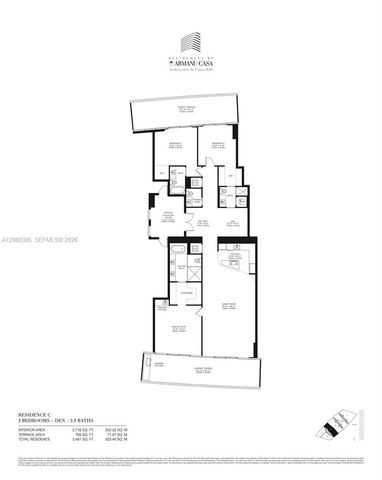 18975 Collins Avenue 1803, Sunny Isles Beach, FL 33160