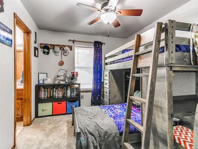 7824 Bobwhite Trail, Jones, OK 73049