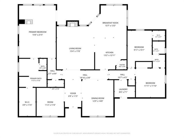 7824 Bobwhite Trail, Jones, OK 73049