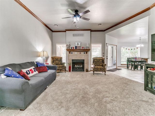 7824 Bobwhite Trail, Jones, OK 73049