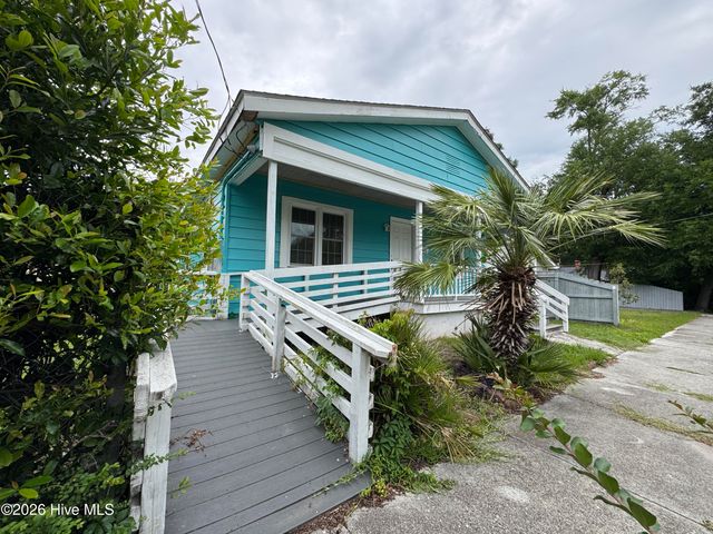 1407 Norman Street, Wilmington, NC 28401