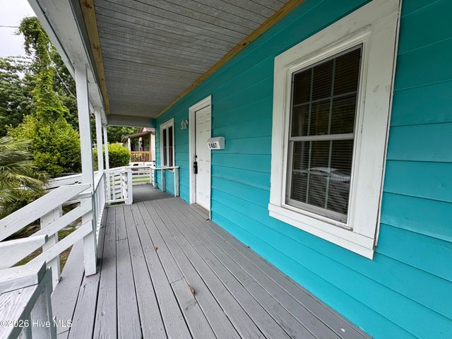 1407 Norman Street, Wilmington, NC 28401