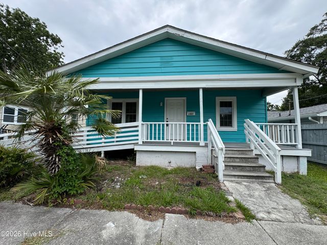 1407 Norman Street, Wilmington, NC 28401