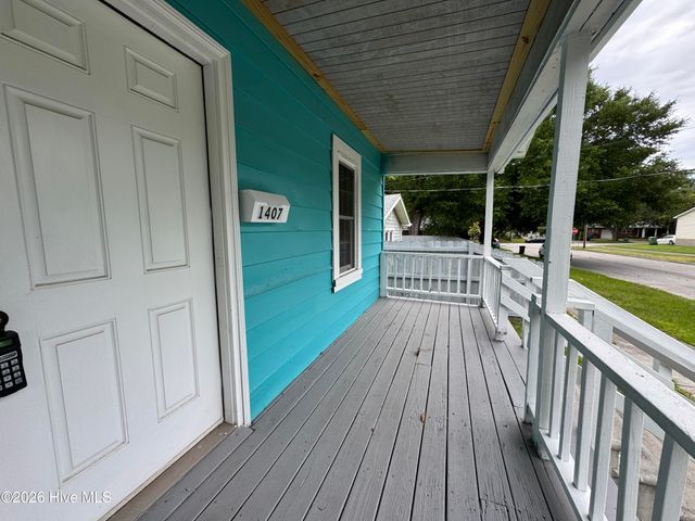1407 Norman Street, Wilmington, NC 28401
