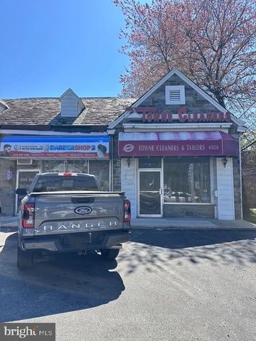 4306-4308 TOWNSHIP LINE RD, Drexel Hill, PA 19026