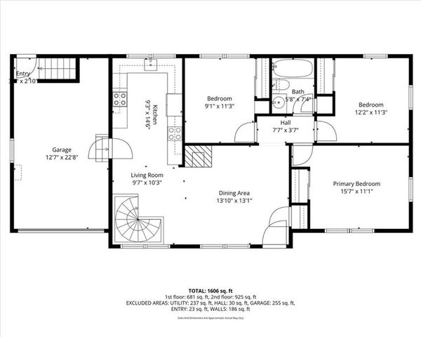5431 Dearborn Street, Mission, KS 66202