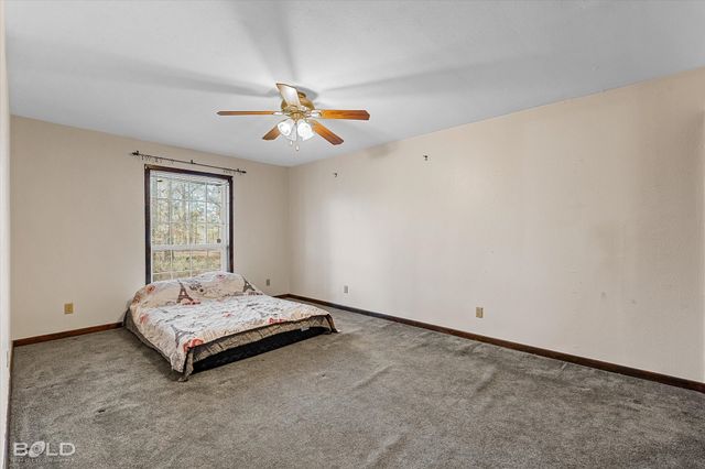 447 Burrow Lane, Cotton Valley, LA 71018