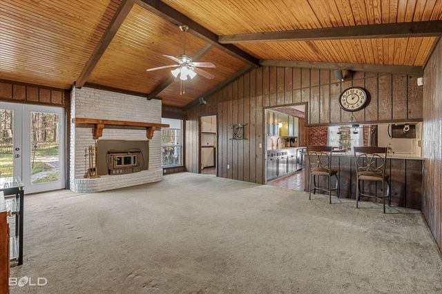 447 Burrow Lane, Cotton Valley, LA 71018