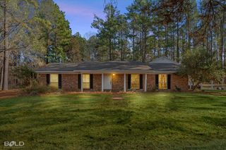 447 Burrow Lane, Cotton Valley, LA 71018
