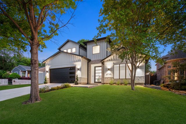 8749 Rexford, Dallas, TX 75209