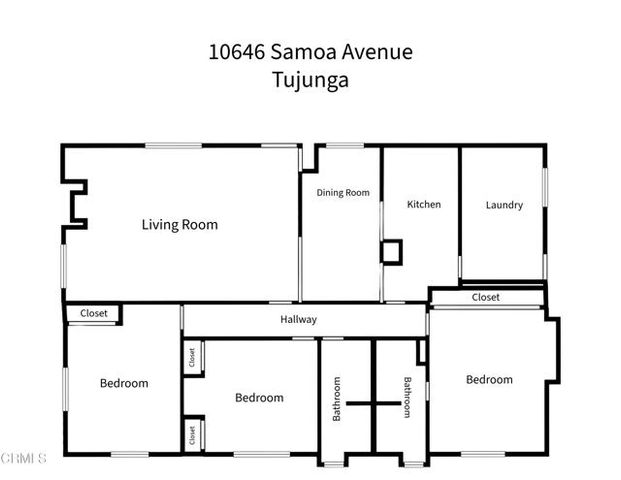 10646 Samoa Avenue, Los Angeles, CA 91042