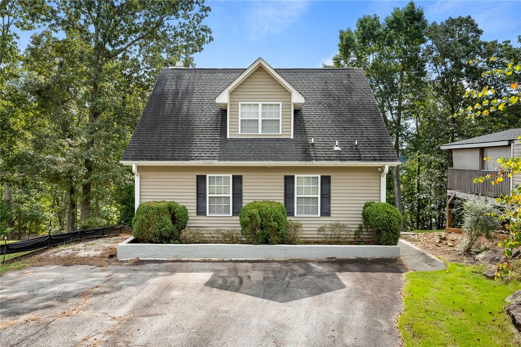 265 Capps Road, Fair Play, SC 29643
