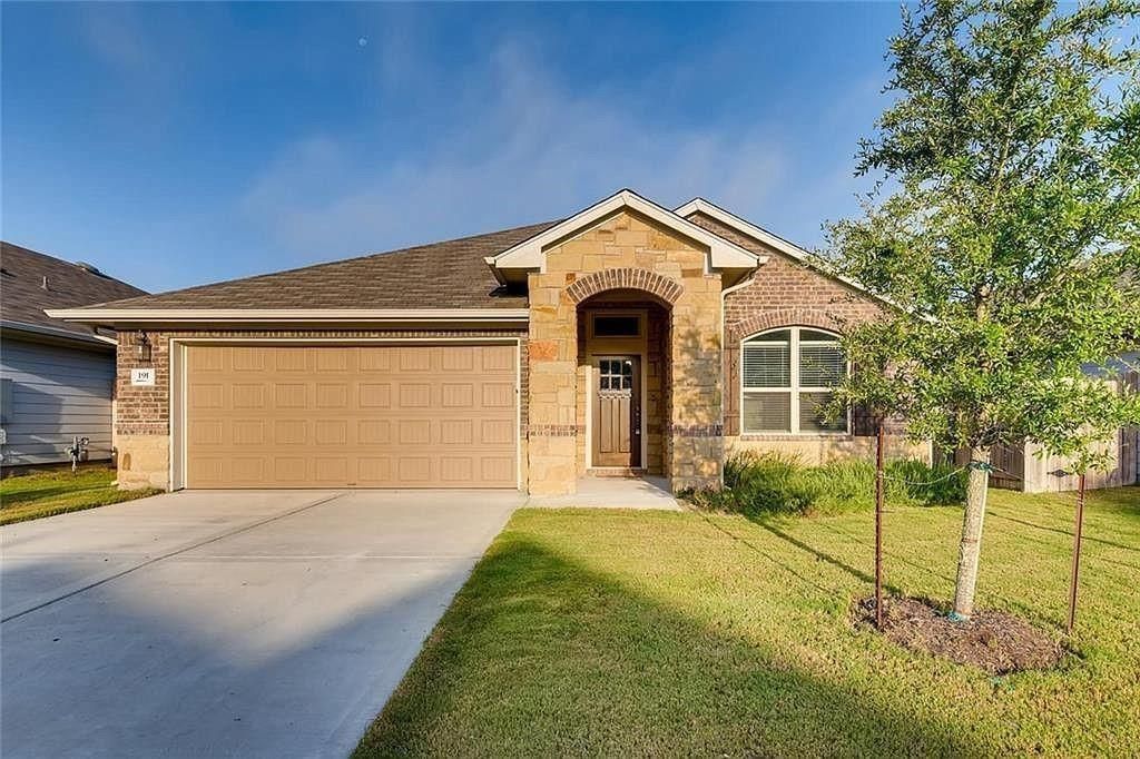 191 Bridgestone WAY, Buda, TX 78610