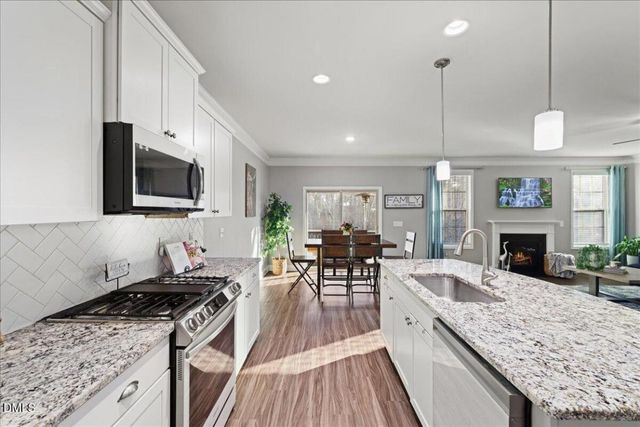 7804 Charters End Street, Willow Spring, NC 27592