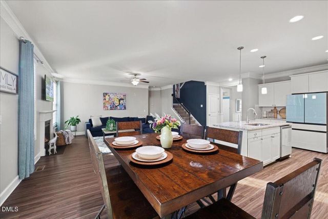 7804 Charters End Street, Willow Spring, NC 27592