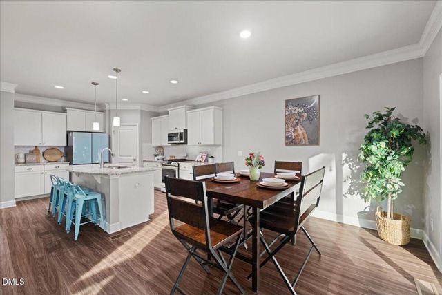 7804 Charters End Street, Willow Spring, NC 27592