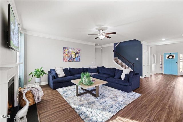 7804 Charters End Street, Willow Spring, NC 27592