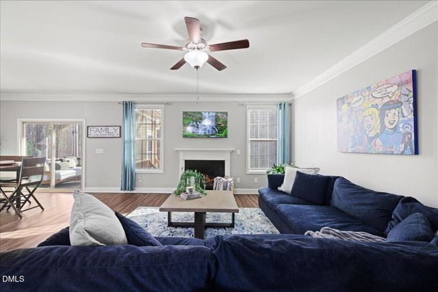 7804 Charters End Street, Willow Spring, NC 27592