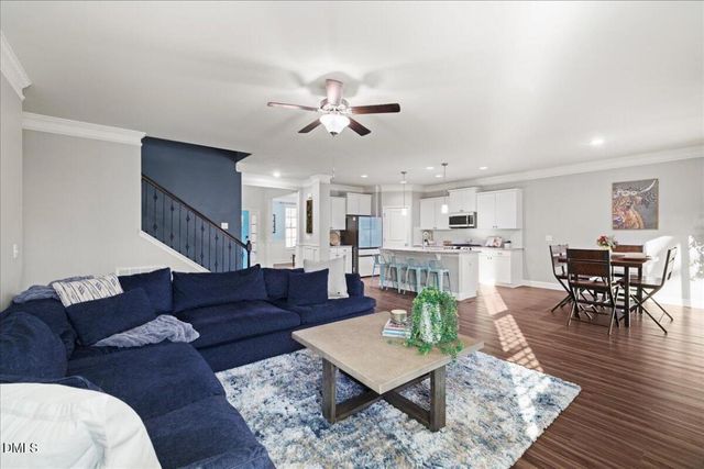 7804 Charters End Street, Willow Spring, NC 27592