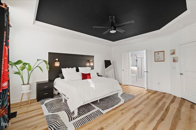 7804 Charters End Street, Willow Spring, NC 27592