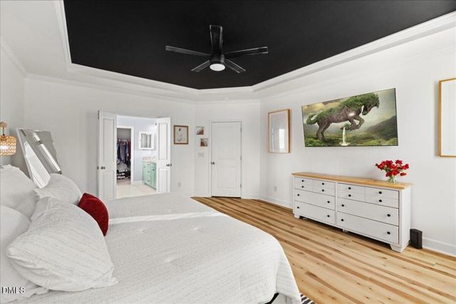 7804 Charters End Street, Willow Spring, NC 27592