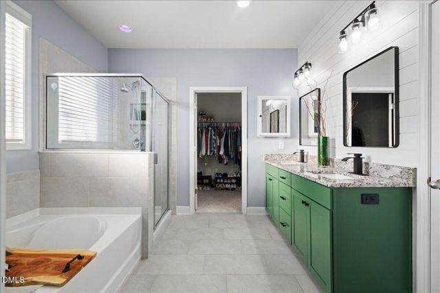 7804 Charters End Street, Willow Spring, NC 27592