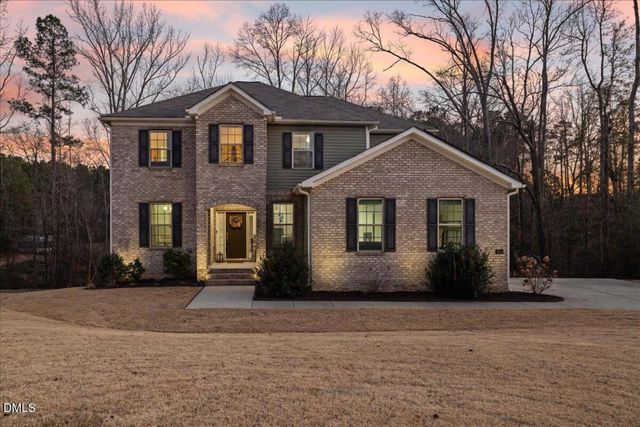 7804 Charters End Street, Willow Spring, NC 27592