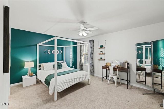 7804 Charters End Street, Willow Spring, NC 27592