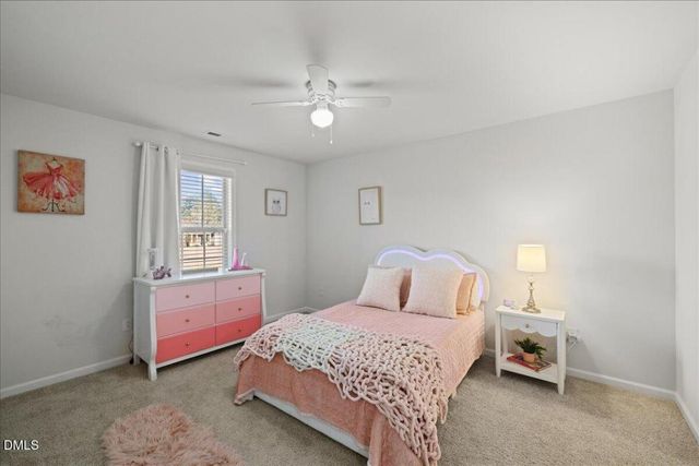 7804 Charters End Street, Willow Spring, NC 27592