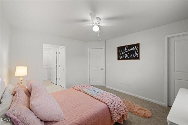 7804 Charters End Street, Willow Spring, NC 27592