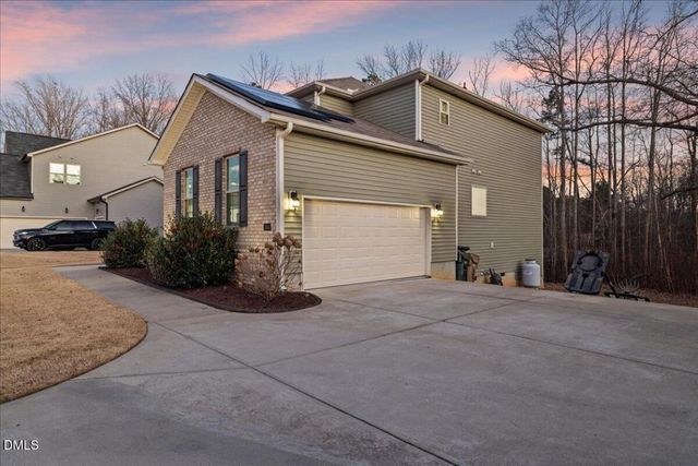 7804 Charters End Street, Willow Spring, NC 27592