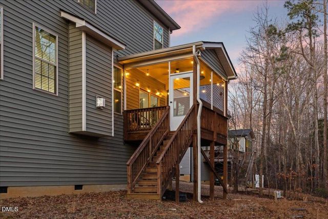 7804 Charters End Street, Willow Spring, NC 27592