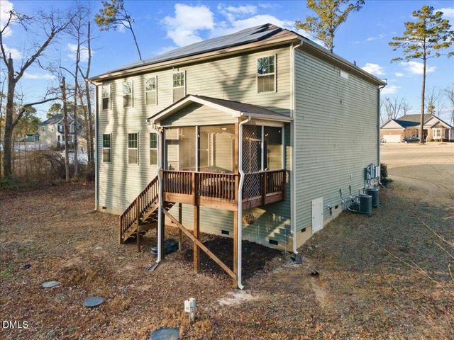 7804 Charters End Street, Willow Spring, NC 27592