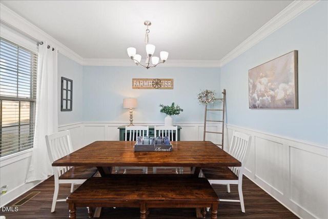 7804 Charters End Street, Willow Spring, NC 27592