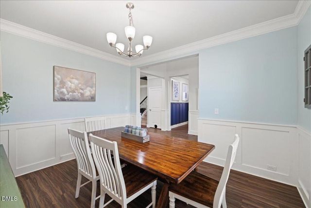 7804 Charters End Street, Willow Spring, NC 27592