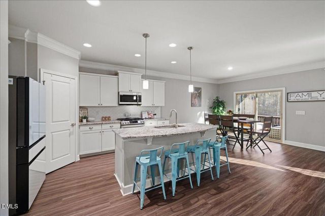 7804 Charters End Street, Willow Spring, NC 27592