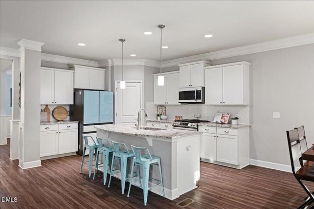 7804 Charters End Street, Willow Spring, NC 27592