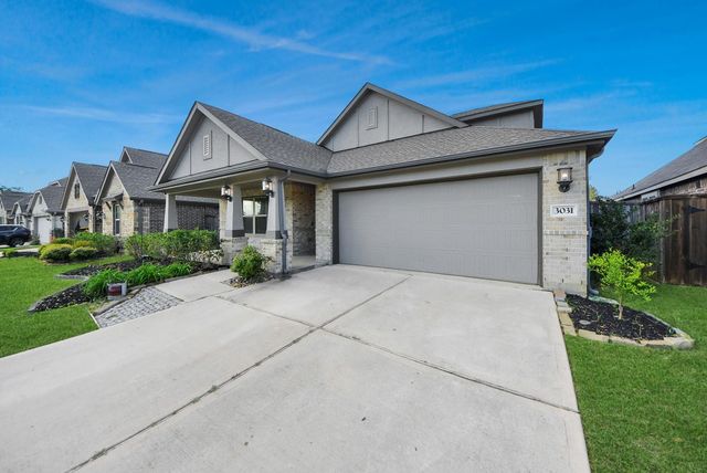 3031 Stonebriar Court, Conroe, TX 77301