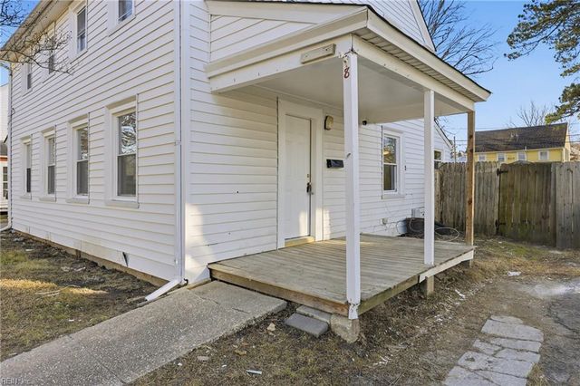 8 Cotton PL, Portsmouth, VA 23702