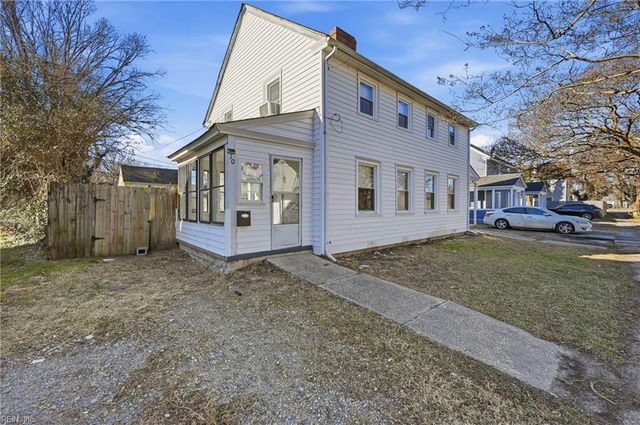 8 Cotton PL, Portsmouth, VA 23702