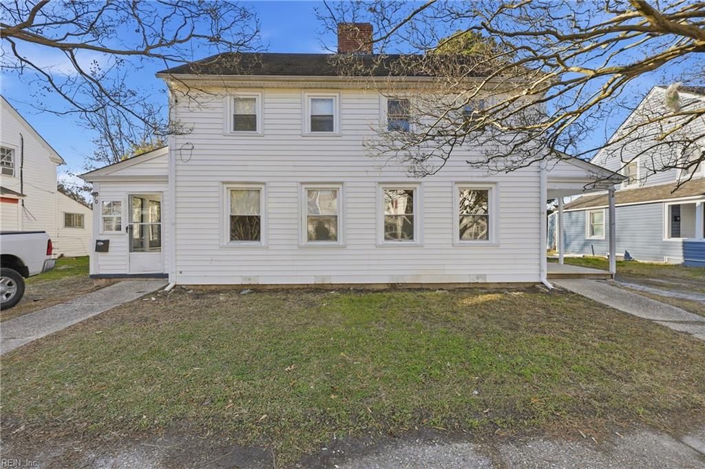 8 Cotton PL, Portsmouth, VA 23702