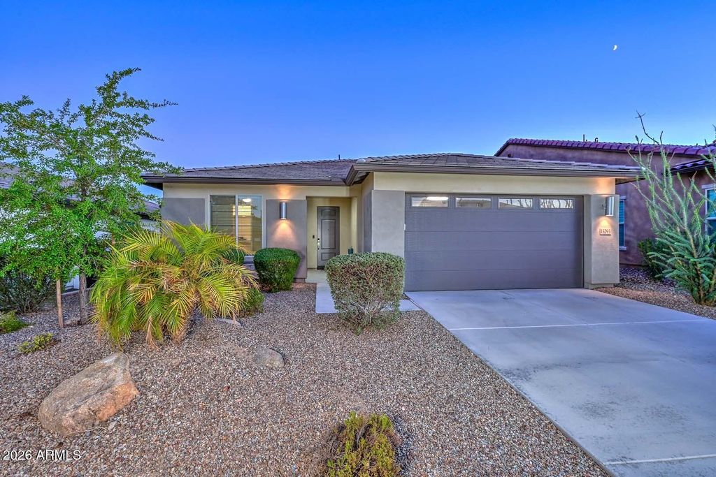 13293 W PALO BREA Lane, Peoria, AZ 85383 — exterior