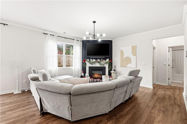 289 Highgrove Way, Dallas, GA 30157