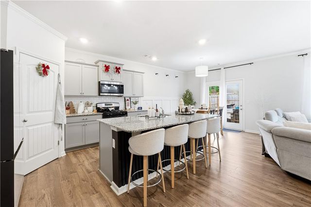 289 Highgrove Way, Dallas, GA 30157