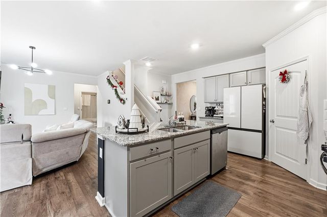 289 Highgrove Way, Dallas, GA 30157