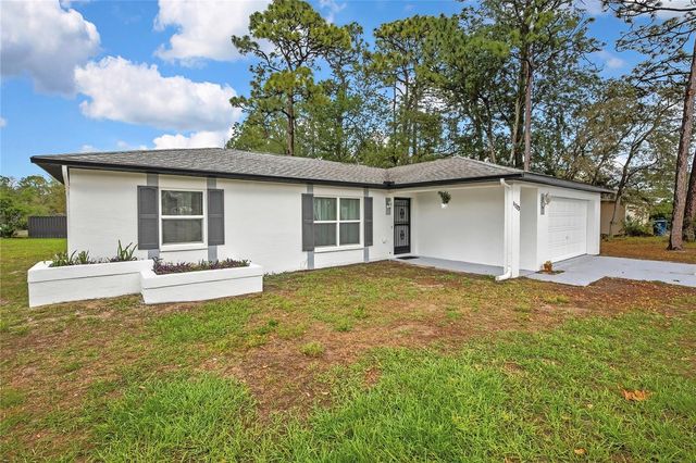 11323 ELGIN BOULEVARD, Spring Hill, FL 34608